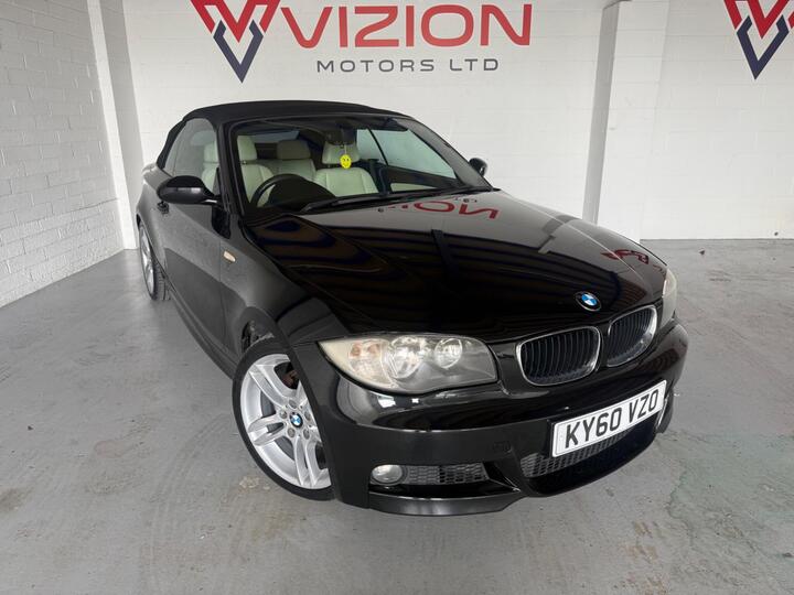 BMW 1 Series 2.0 118i M Sport Steptronic Euro 5 2dr