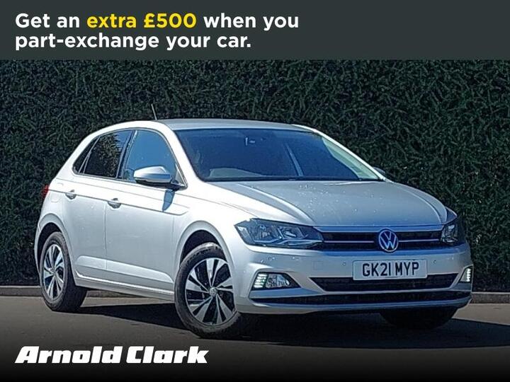 Volkswagen Polo 1.0 EVO Match Euro 6 (s/s) 5dr