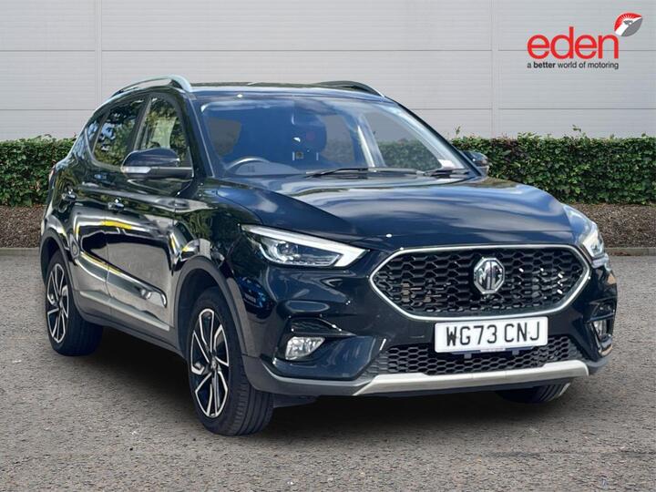 MG MG ZS 1.5 VTi-TECH Exclusive Euro 6 (s/s) 5dr