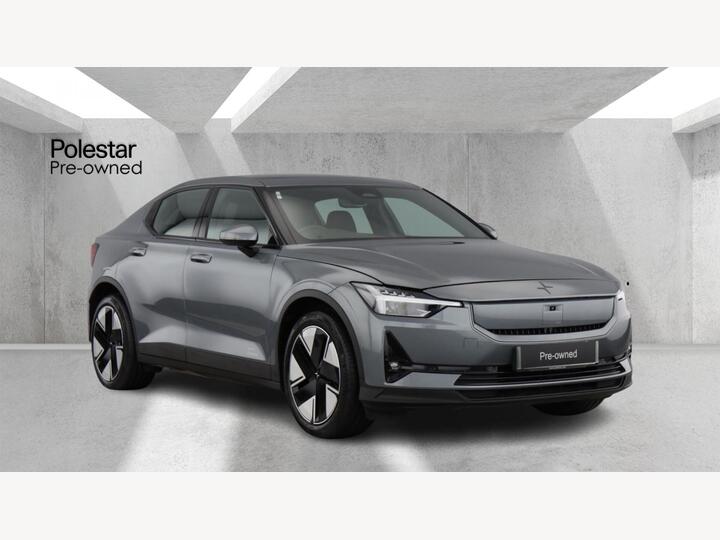 Polestar Polestar 2 Single Motor 82kWh Long Range Fastback Auto RWD 5dr