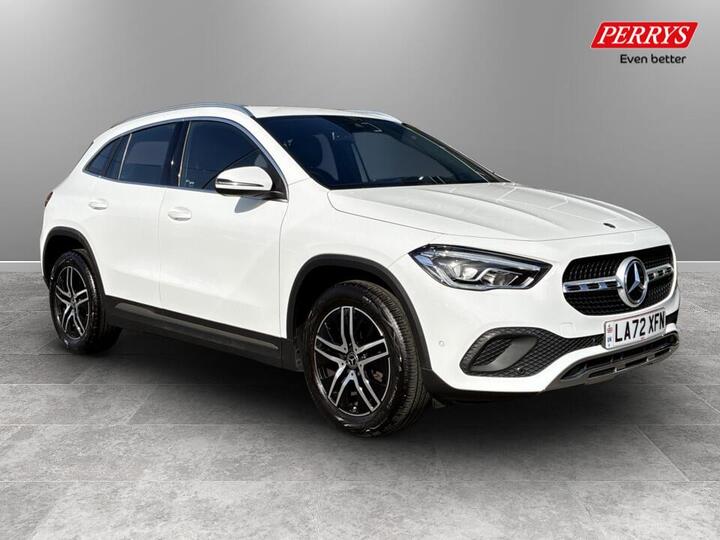 Mercedes-Benz Gla 1.3 GLA180 Sport (Executive) 7G-DCT Euro 6 (s/s) 5dr Mercedes-Benz Gla 1.3 GLA180 Sport (Executive) 7G-DCT Euro 6 (s/s) 5dr