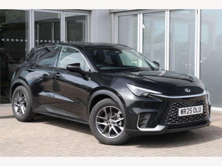Lexus Lbx 1.5 VVT-iE Premium E-CVT Euro 6 (s/s) 5dr