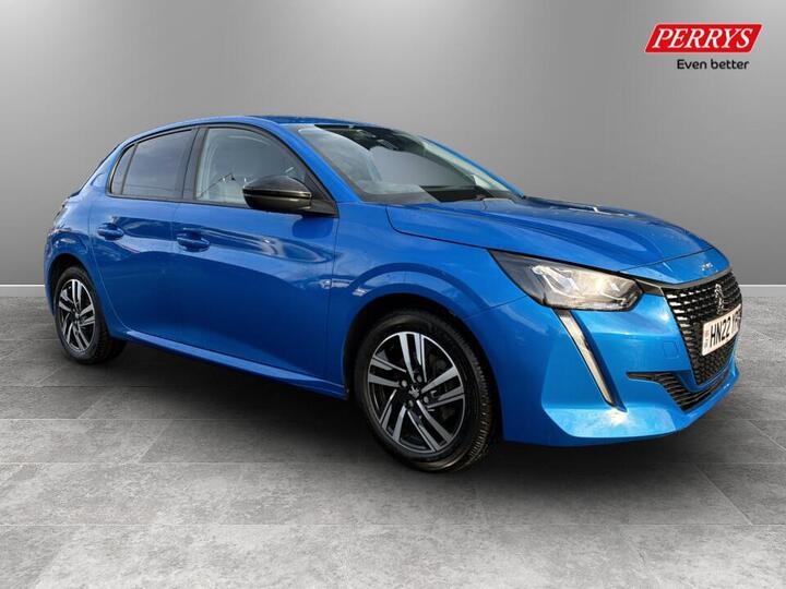 Peugeot 208 1.2 PureTech Allure Premium EAT Euro 6 (s/s) 5dr