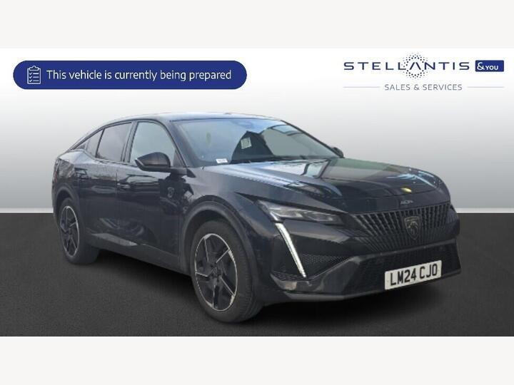 Peugeot 408 1.2 PureTech GT Fastback EAT Euro 6 (s/s) 5dr