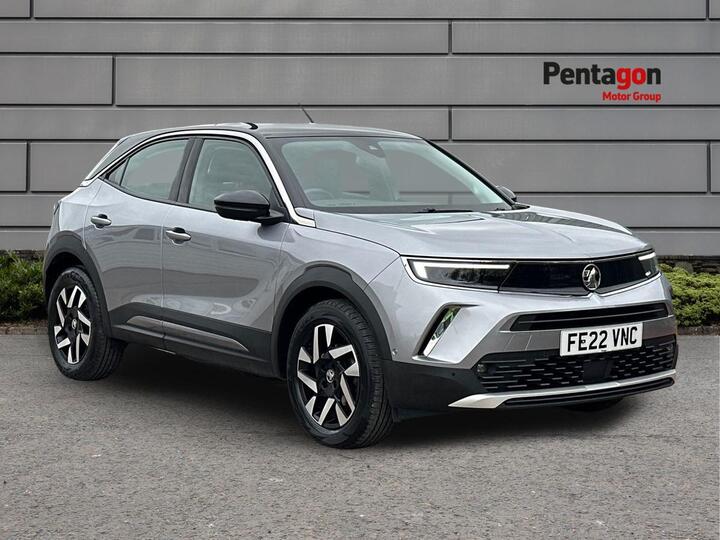 Vauxhall Mokka 1.2 Turbo Elite Premium Euro 6 (s/s) 5dr Vauxhall Mokka 1.2 Turbo Elite Premium Euro 6 (s/s) 5dr