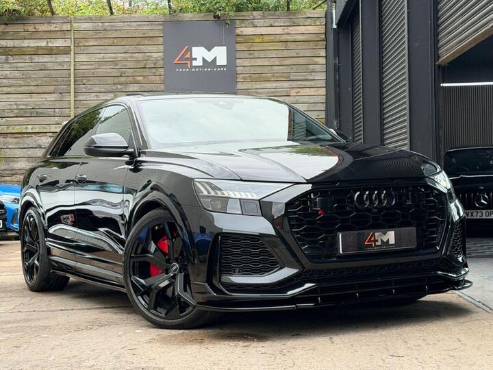 Audi RSQ8 4.0 TFSI V8 Vorsprung Tiptronic Quattro Euro 6 (s/s) 5dr