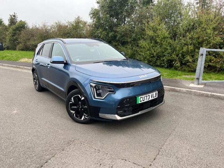 Kia Niro 64.8kWh 3 Auto 5dr