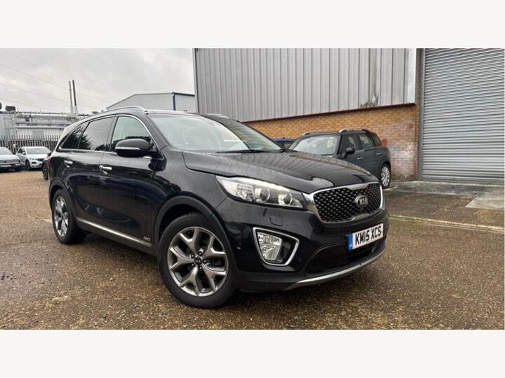 Kia Sorento 2.2 CRDi KX-4 Auto AWD Euro 6 5dr