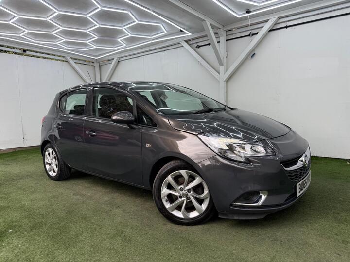 Vauxhall Corsa 1.3 CDTi EcoFLEX SRi Euro 6 (s/s) 5dr