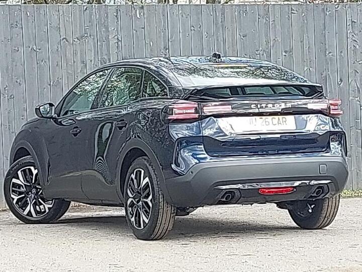 Citroen C4 1.2 PureTech PLUS EAT8 Euro 6 (s/s) 5dr