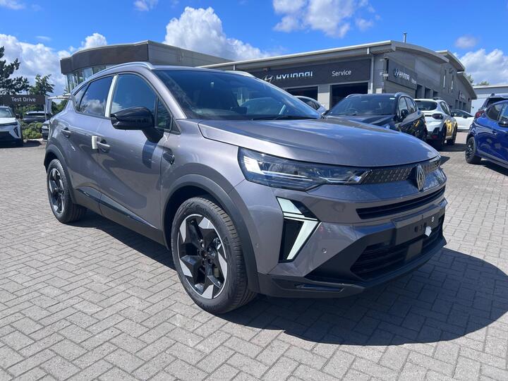 Renault Captur 1.8 E-TECH Techno Auto Euro 6 (s/s) 5dr