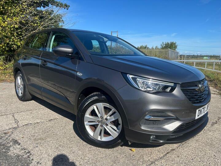 Vauxhall GRANDLAND X 1.5 Turbo D BlueInjection SE Euro 6 (s/s) 5dr
