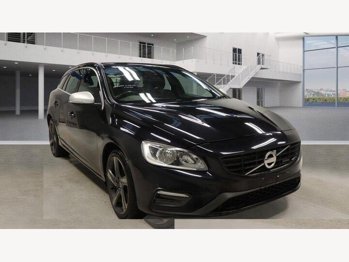 Volvo V60 1.6 D2 R-Design Euro 5 (s/s) 5dr