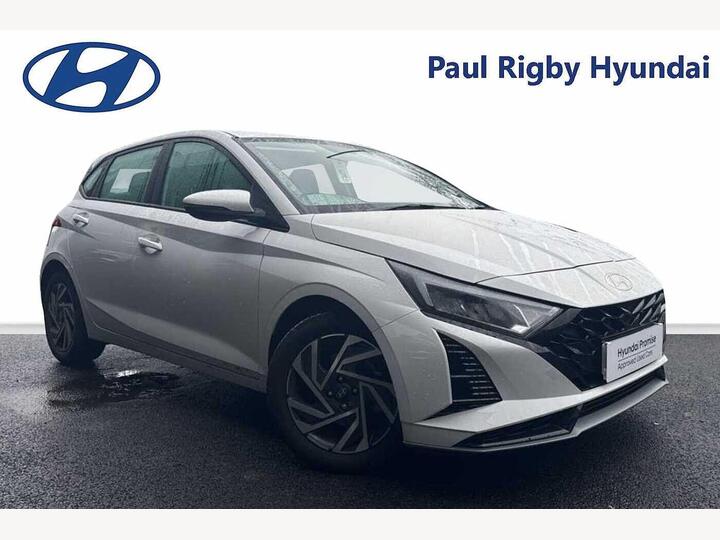 Hyundai I20 1.0 T-GDi Advance DCT Euro 6 (s/s) 5dr