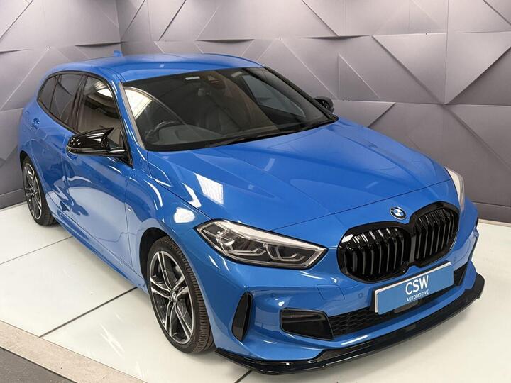 BMW 1 SERIES 1.5 118i M Sport Euro 6 (s/s) 5dr