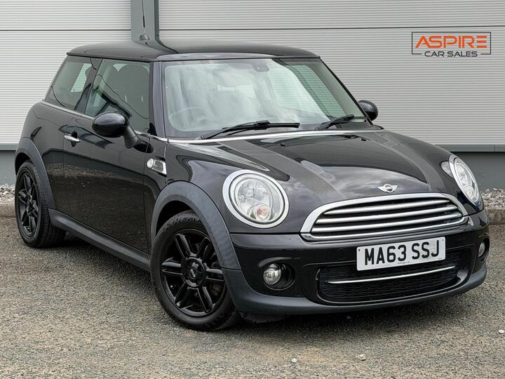 MINI Hatch 1.6 Cooper D Baker Street Euro 5 (s/s) 3dr