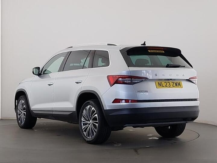 Skoda Kodiaq 1.5 TSI ACT SE L Executive DSG Euro 6 (s/s) 5dr (7 Seat)