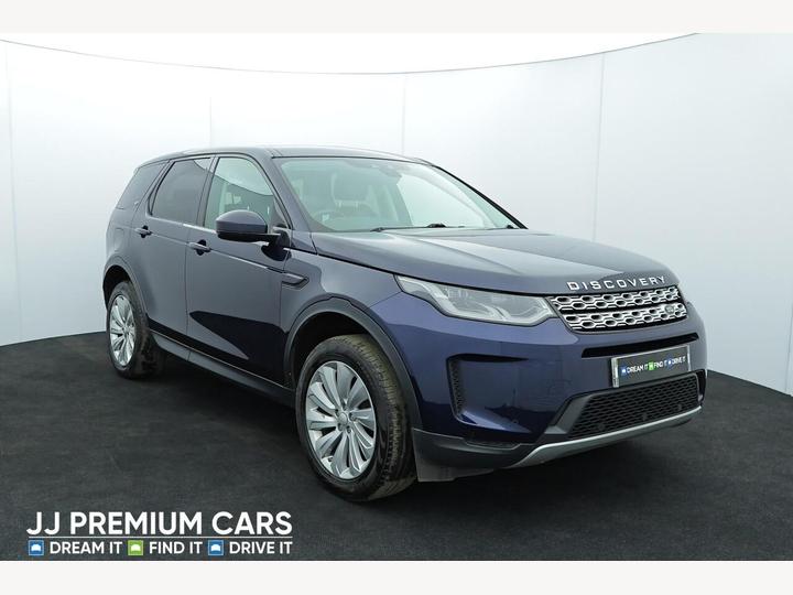 Land Rover DISCOVERY SPORT 2.0 P200 MHEV SE Auto 4WD Euro 6 (s/s) 5dr (7 Seat)