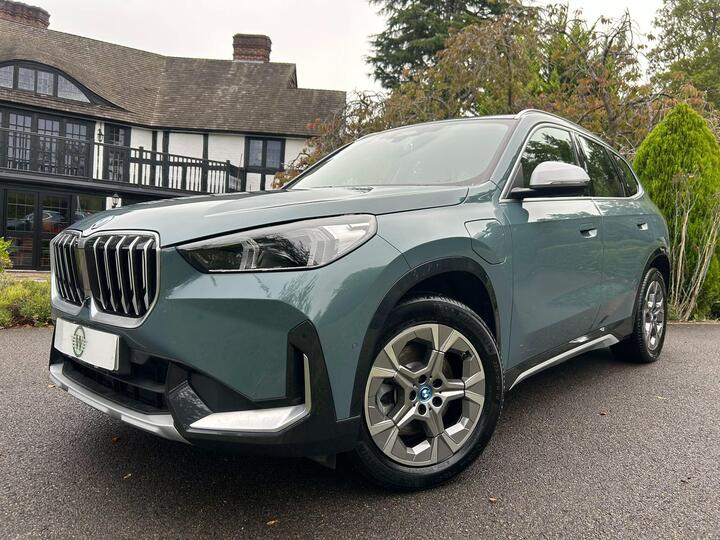 BMW X1 1.5 25e 16.3kWh XLine DCT XDrive Euro 6 (s/s) 5dr