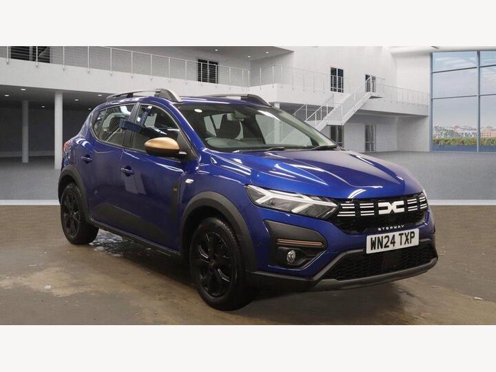 Dacia Sandero Stepway 1.0 TCe EXTREME Euro 6 (s/s) 5dr