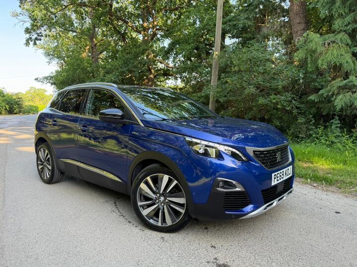 Peugeot 3008 1.5 BlueHDi GT Line Premium Euro 6 (s/s) 5dr