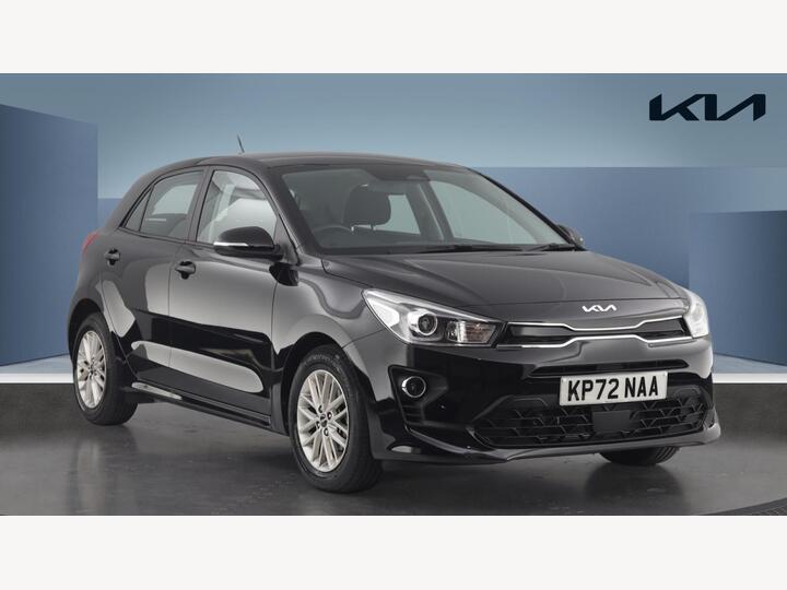 Kia Rio 1.2 2 Euro 6 (s/s) 5dr