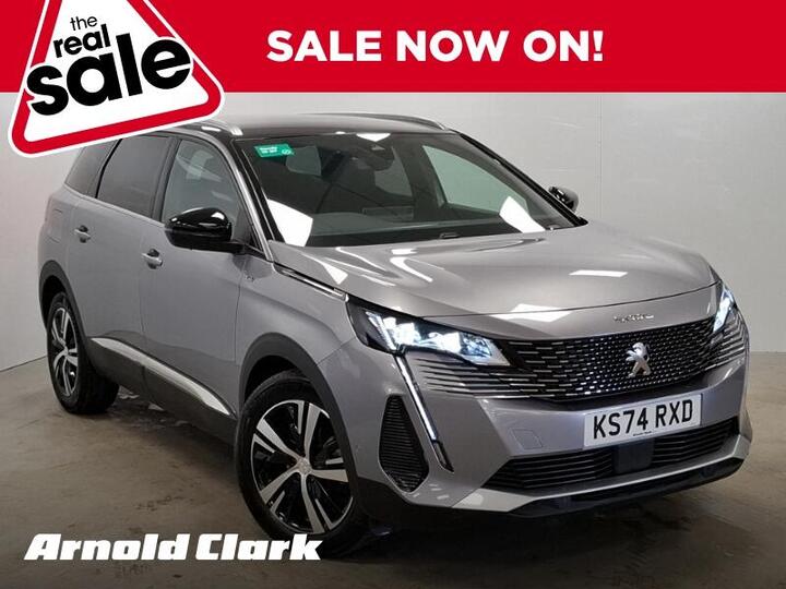 Peugeot 5008 1.5 BlueHDi GT EAT Euro 6 (s/s) 5dr