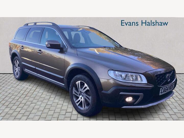 Volvo XC70 DIESEL ESTATE 2.4 D4 SE Nav Geartronic AWD Euro 5 5dr