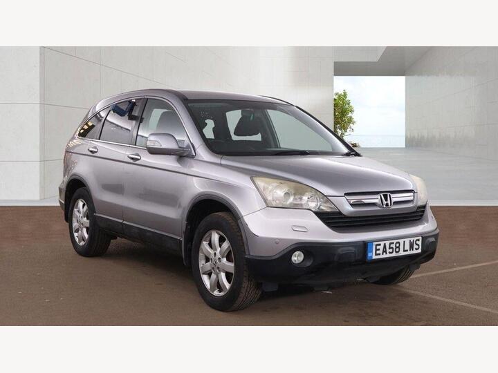 Honda CR-V 2.0 I-VTEC ES 5dr