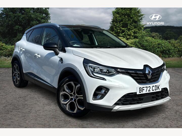 Renault Captur 1.6 E-TECH SE Edition Auto Euro 6 (s/s) 5dr