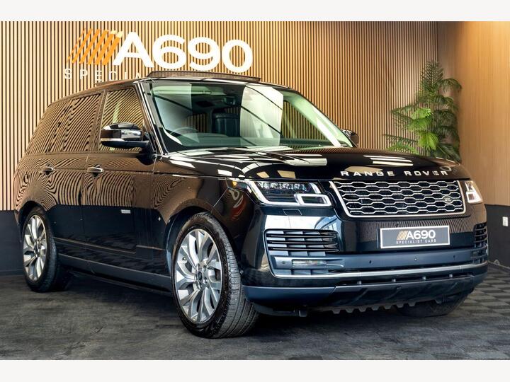Land Rover RANGE ROVER 3.0 D300 MHEV Autobiography Auto 4WD Euro 6 (s/s) 5dr