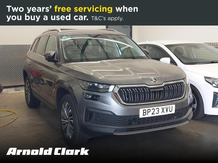 Skoda Kodiaq 1.5 TSI ACT SE L Executive DSG Euro 6 (s/s) 5dr (7 Seat)