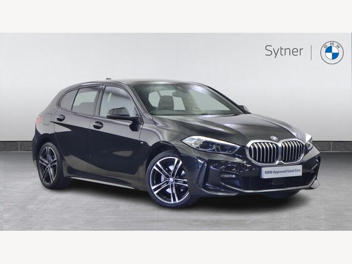 BMW 1 Series 1.5 118i M Sport (LCP) Euro 6 (s/s) 5dr