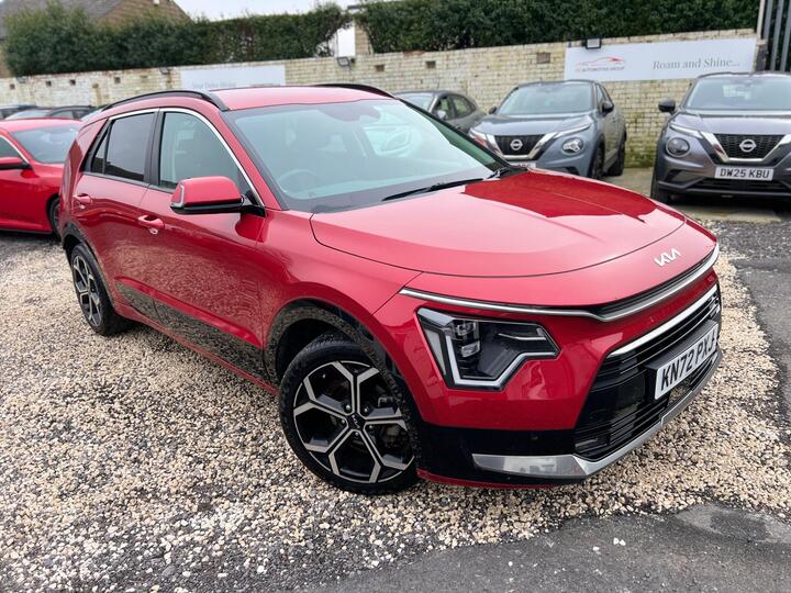 Kia NIRO 1.6h GDi 3 DCT Euro 6 (s/s) 5dr