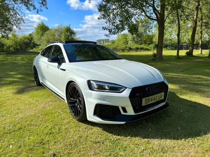 Audi RS5 2.9 TFSI V6 Sport Edition Sportback Tiptronic Quattro Euro 6 (s/s) 5dr