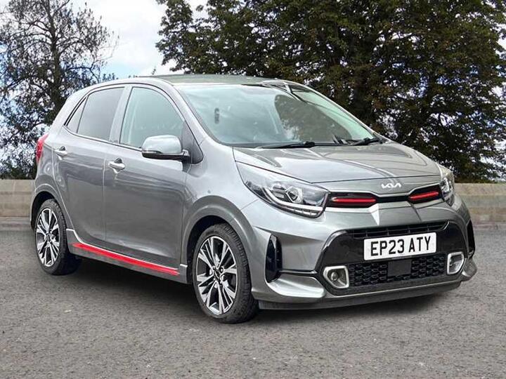 Kia Picanto 1.0 T-GDi GT-Line S Euro 6 (s/s) 5dr