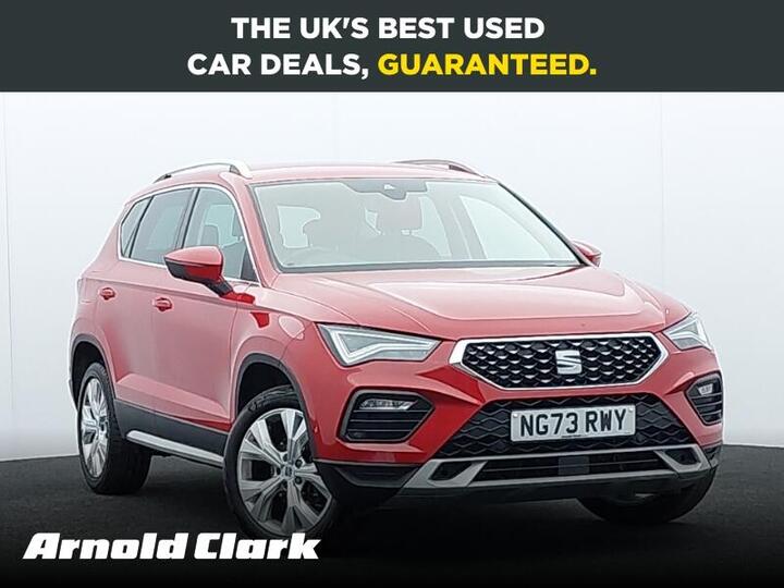 SEAT Ateca 1.5 TSI EVO XPERIENCE Euro 6 (s/s) 5dr