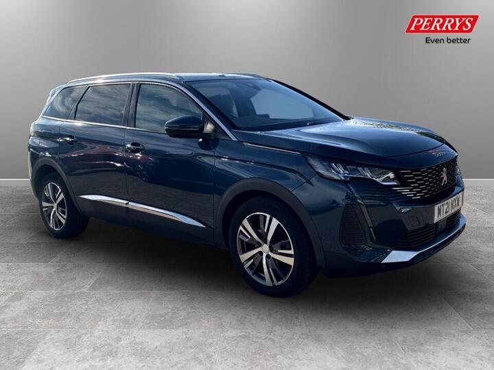 Peugeot 5008 1.2 PureTech Allure EAT Euro 6 (s/s) 5dr