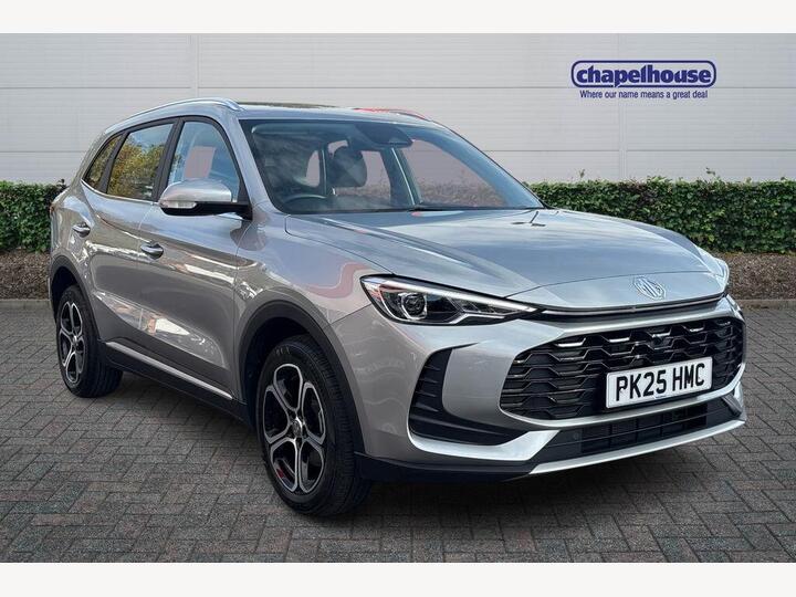 MG ZS Hybrid+ 1.5 Hybrid+ SE Auto Euro 6 (s/s) 5dr