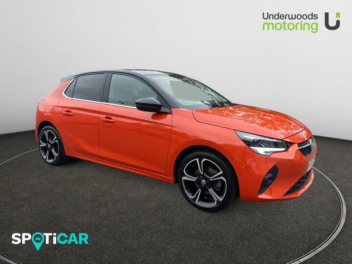 Vauxhall Corsa 1.2 Turbo Elite Edition Auto Euro 6 (s/s) 5dr Vauxhall Corsa 1.2 Turbo Elite Edition Auto Euro 6 (s/s) 5dr