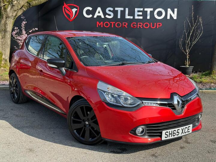 Renault Clio 1.5 DCi Dynamique S Nav Auto Euro 6 5dr
