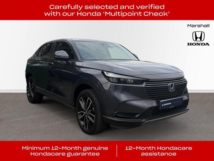 Honda HR-V 1.5 H I-MMD Elegance CVT Euro 6 (s/s) 5dr