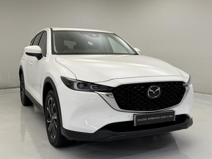 Mazda CX-5 2.0 E-SKYACTIV G MHEV Exclusive-Line Euro 6 (s/s) 5dr