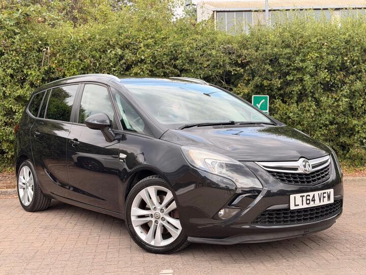Vauxhall Zafira Tourer 2.0 CDTi SRi Auto Euro 5 5dr