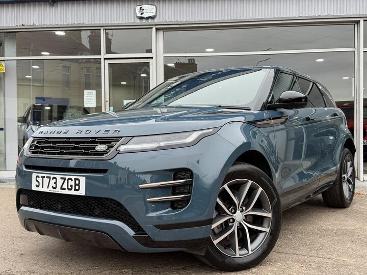 Land Rover Range Rover Evoque 2.0 D200 MHEV Dynamic SE Auto 4WD Euro 6 (s/s) 5dr