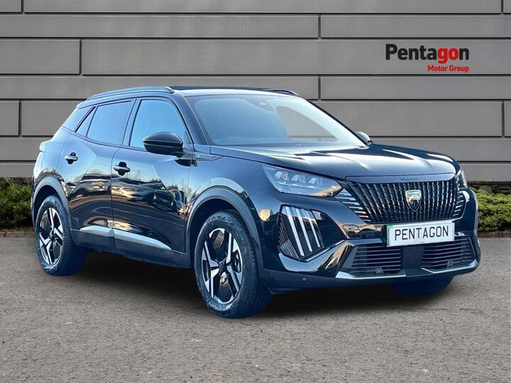 Peugeot E 2008 50kWh GT Auto 5dr (7kW Charger)