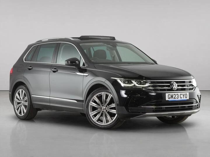 Volkswagen Tiguan 1.5 TSI Elegance DSG Euro 6 (s/s) 5dr