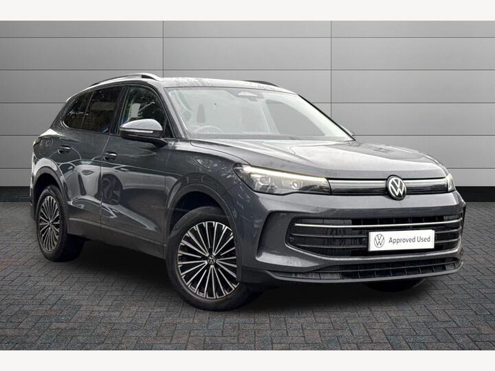 Volkswagen Tiguan 1.5 ETSI MHEV Match DSG Euro 6 (s/s) 5dr
