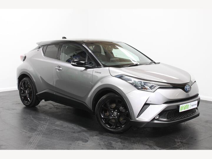 Toyota C-HR 1.8 VVT-h Dynamic CVT Euro 6 (s/s) 5dr