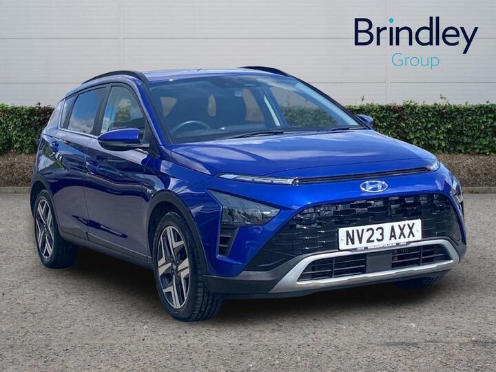 Hyundai Bayon 1.0 T-GDi MHEV Premium DCT Euro 6 (s/s) 5dr Hyundai Bayon 1.0 T-GDi MHEV Premium DCT Euro 6 (s/s) 5dr